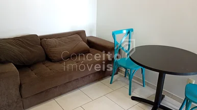 Residencial João Paulo - Centro - Apartamento Mobiliado