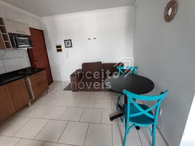 Residencial João Paulo - Centro - Apartamento Mobiliado