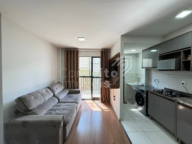 Condomínio Vittace Up - Apartamento Semi Mobiliado