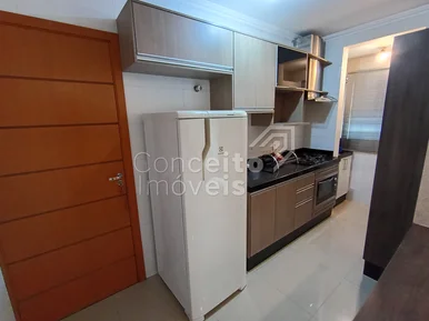 Condomínio Ilha De Galé - Uvaranas - Apartamento