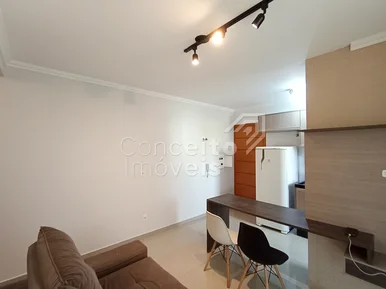 Condomínio Ilha De Galé - Uvaranas - Apartamento
