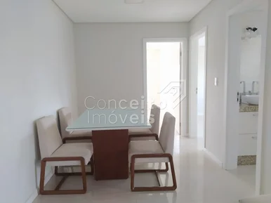 Edifício Premiére - Centro - Apartamento Semimobiliado
