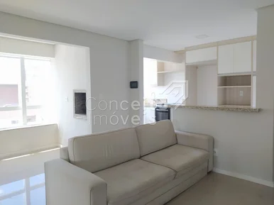 Edifício Premiére - Centro - Apartamento Semimobiliado