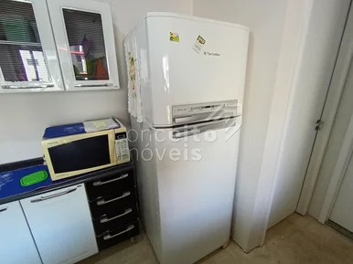 Condominio Vittace Sabará - Apartamento Semi Mobiliado