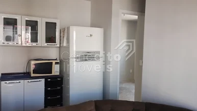 Condominio Vittace Sabará - Apartamento Semi Mobiliado