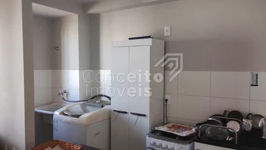 Condominio Vittace Sabará - Apartamento Semi Mobiliado