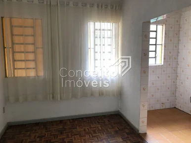 Residência Térrea - Jardim Carvalho