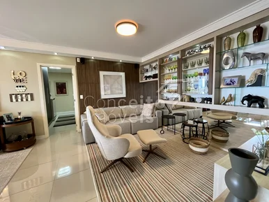 Edifício Monet - Centro - Apartamento Mobiliado