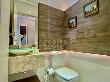 Edifício Monet - Centro - Apartamento Mobiliado