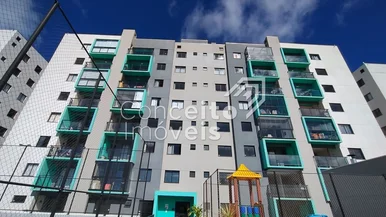 Condomínio Vista Santa Paula - Apartamento Semi Mobiliado