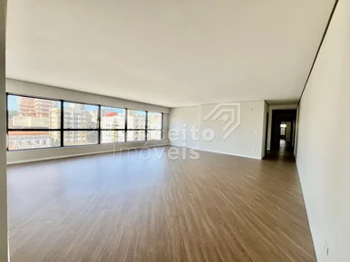 Edifício ônix Dechandt - Centro - Apartamento