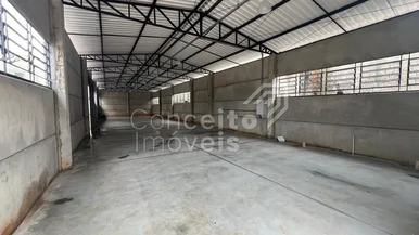 Barracão Com 240m² - Estrela