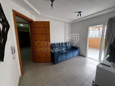 Edifício Esthefani - Centro - Apartamento Garden