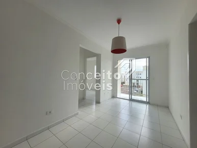 Residencial Campo Alegre - Uvaranas - Apartamento