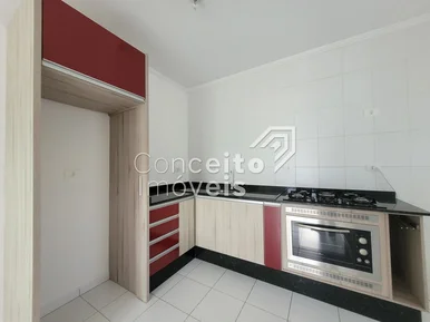 Residencial Campo Alegre - Uvaranas - Apartamento