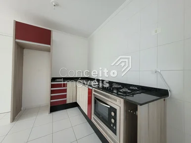 Residencial Campo Alegre - Uvaranas - Apartamento
