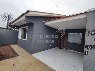 Residência Semi Mobiliada - Cará Cará