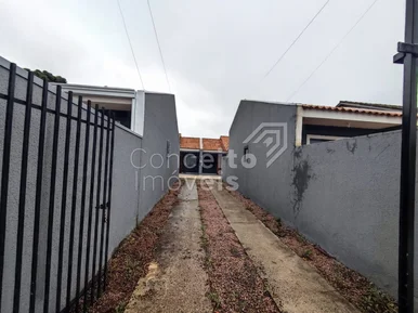 Residência Semi Mobiliada - Cará Cará