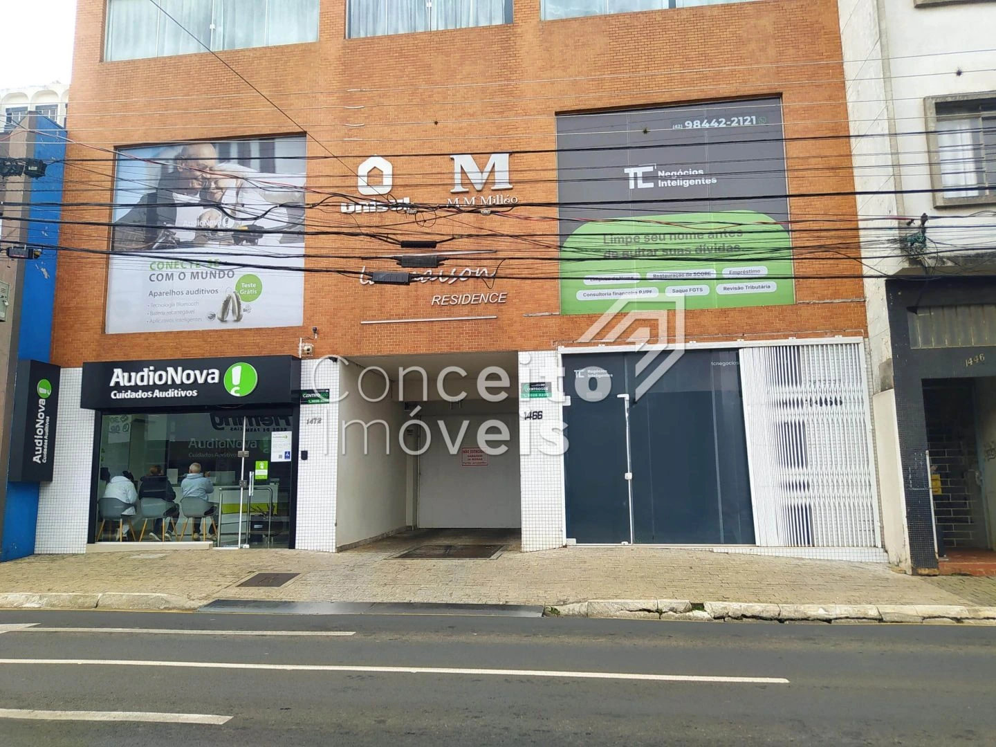 Edifício La Maison - Centro - Loja / Ponto Comercial