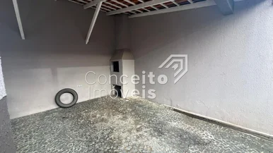 Condomínio Residencial Juriti - órfãs - Apartamento Térreo