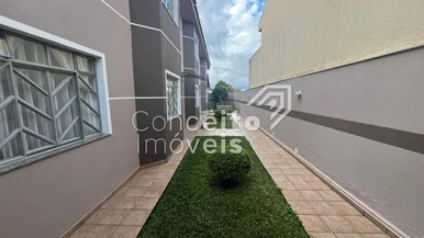 <strong>Condomínio Residencial Juriti - Órfãs - Apartamento Térreo</strong>