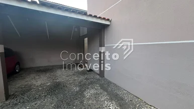 Condomínio Residencial Juriti - órfãs - Apartamento Térreo