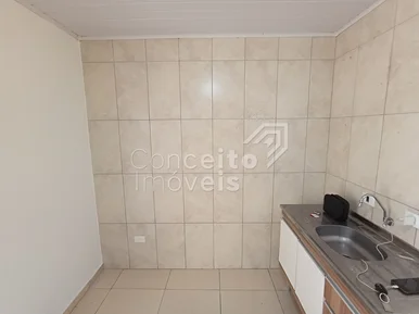 Residência - Jardim Carvalho