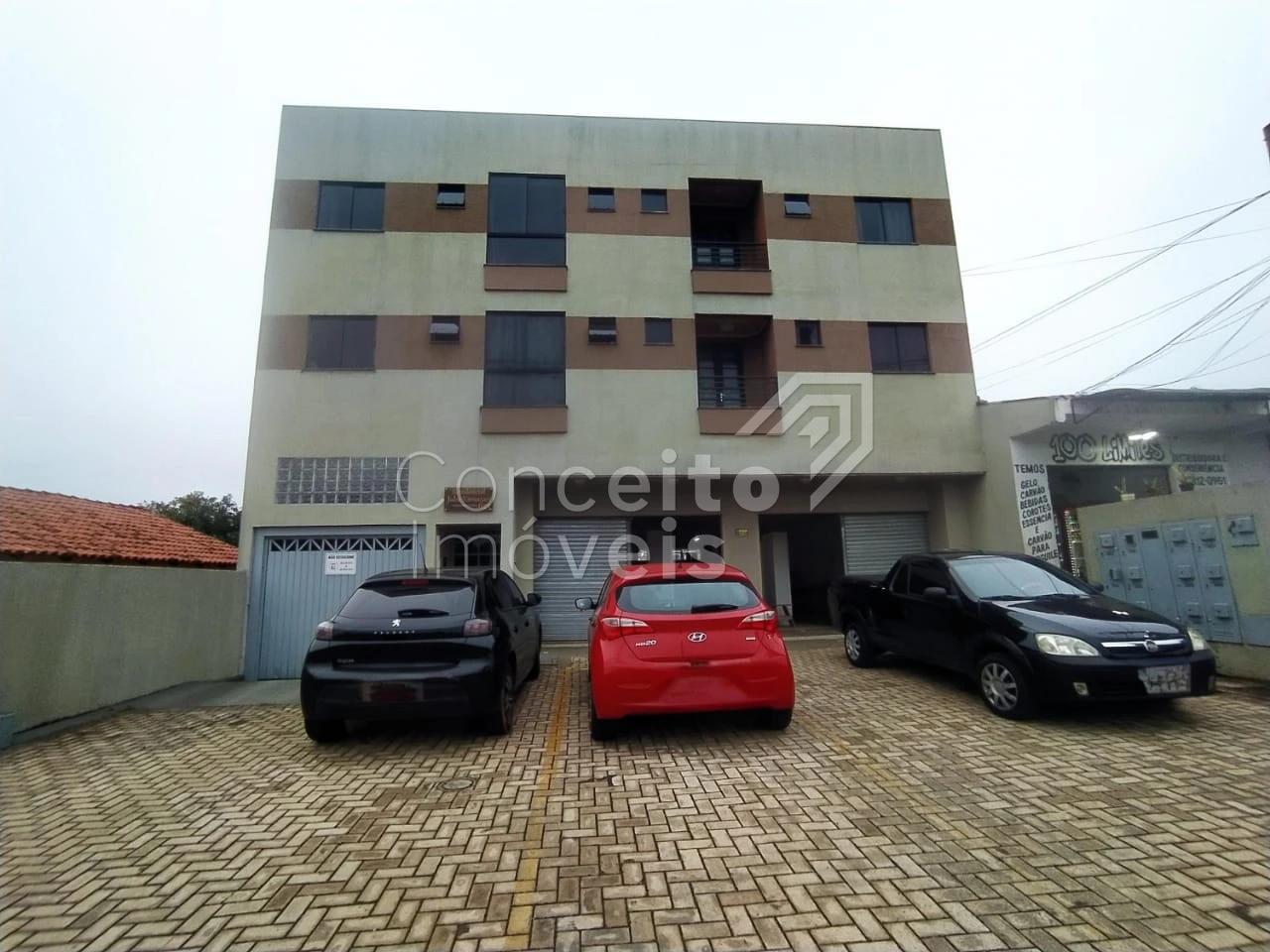 Residencial Julia Fornazari - Jardim Carvalho - Apartamento