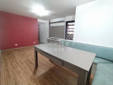 Residencial Julia Fornazari - Jardim Carvalho - Apartamento