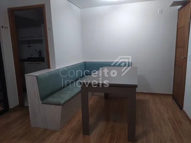 Residencial Julia Fornazari - Jardim Carvalho - Apartamento