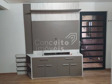 Residencial Julia Fornazari - Jardim Carvalho - Apartamento
