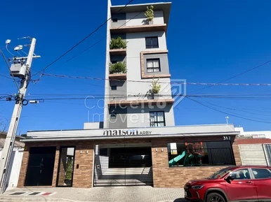 Edifício Maison Arby - Jardim Carvalho - Apartamento