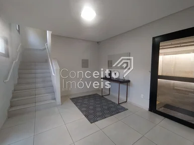 <strong>Edifício Trentino - Órfãs - Apartamento Semi Mobiliado</strong>