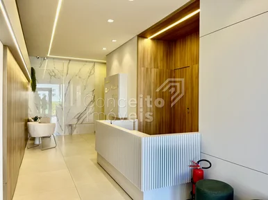 Ediifício Maison 700 - Jardim Carvalho - Apartamento