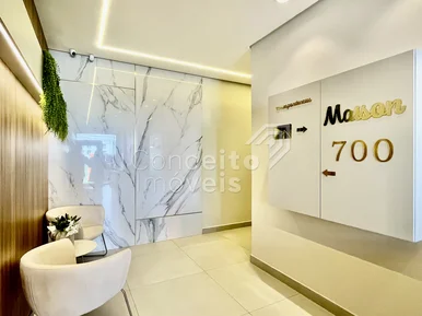 Ediifício Maison 700 - Jardim Carvalho - Apartamento