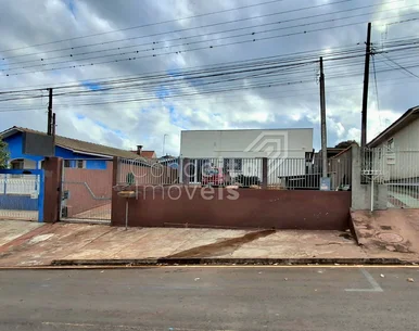 <strong>Residência com amplo Terreno - Oficinas</strong>