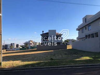 Condomínio Terras Alphaville - Terreno Com 311,25 M²