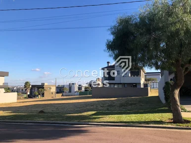 Condomínio Terras Alphaville - Terreno Com 311,25 M²