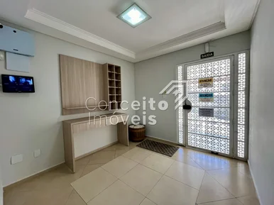 Edifício Buganville - Centro - Apartamento