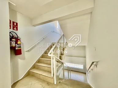 Edifício Buganville - Centro - Apartamento