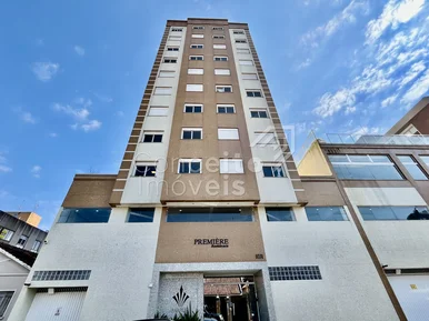 <strong>Edifício Premiere - Centro - Apartamento Semi Mobiliado</strong>