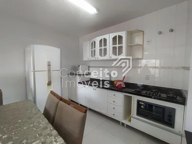 Sobrado Mobiliado - órfãs