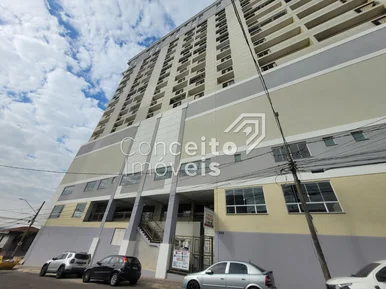 <strong>Edifício Rio Amstel - Centro - Apartamento Semi Mobiliado</strong>