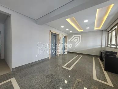 Edifício Rio Amstel - Centro - Apartamento Semi Mobiliado