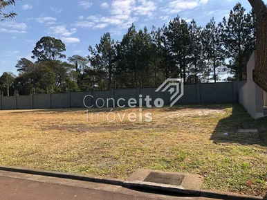 Condomínio Terras Alhpaville - Terreno Com 312,50m²