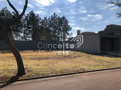 Condomínio Terras Alhpaville - Terreno Com 312,50m²