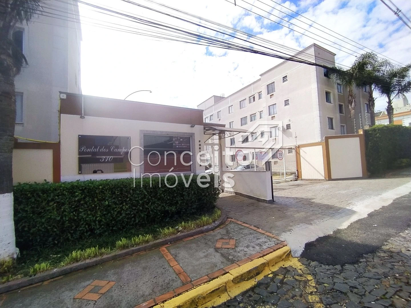 Condomínio Pontal Dos Campos - Jardim Carvalho - Apartamento
