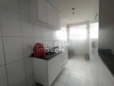 Condomínio Pontal Dos Campos - Jardim Carvalho - Apartamento