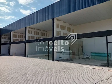 Sala Comercial - Nova Rússia
