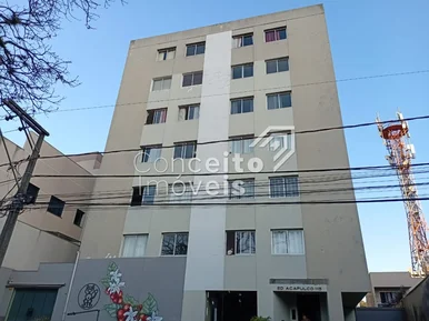 <strong>Edifício Acapulco - Centro - Apartamento</strong>